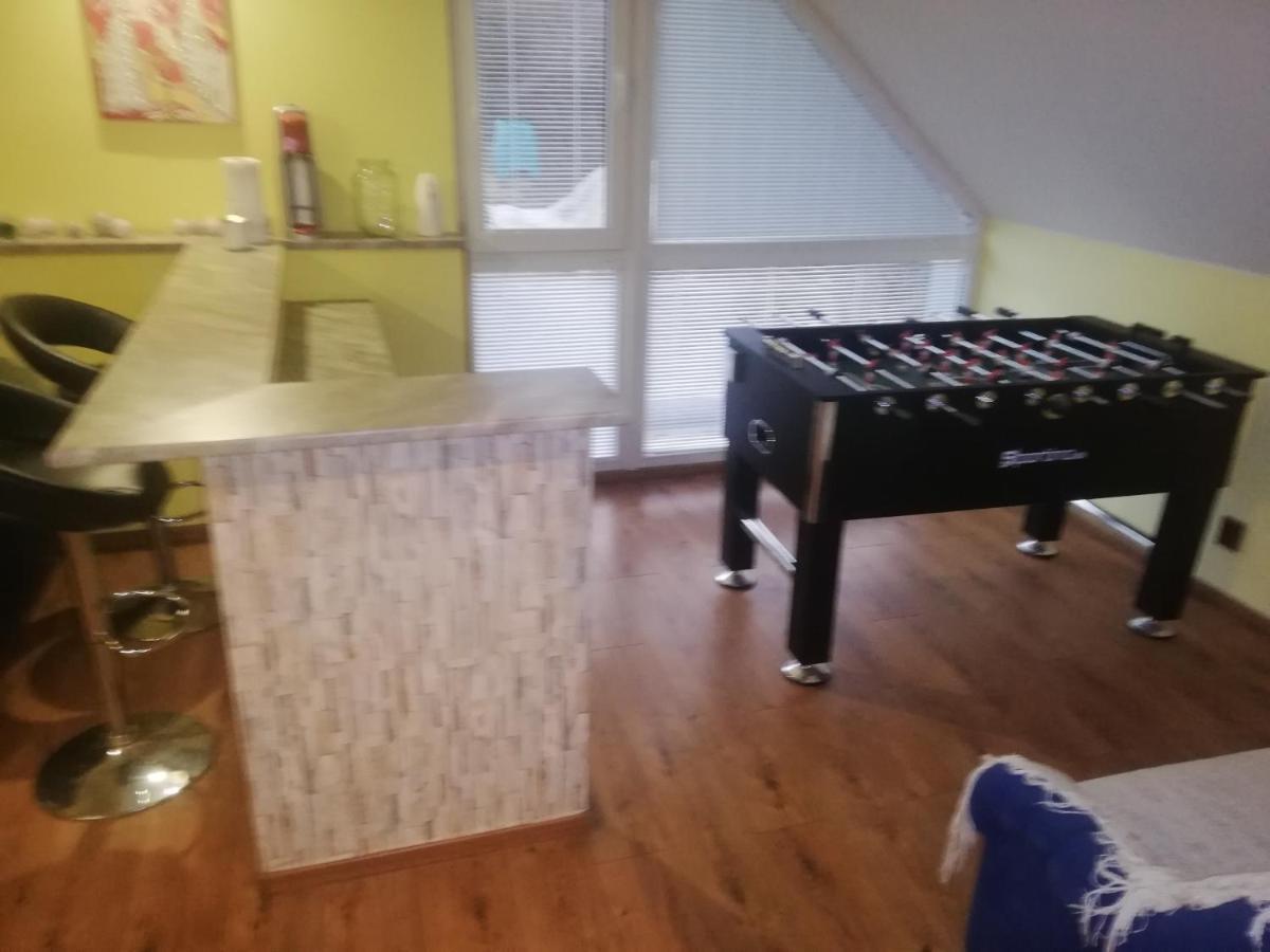 Privat Femamki Apartment Licartovce Ngoại thất bức ảnh