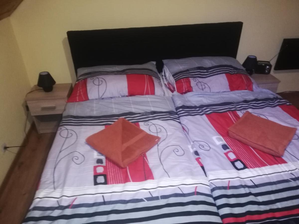 Privat Femamki Apartment Licartovce Ngoại thất bức ảnh