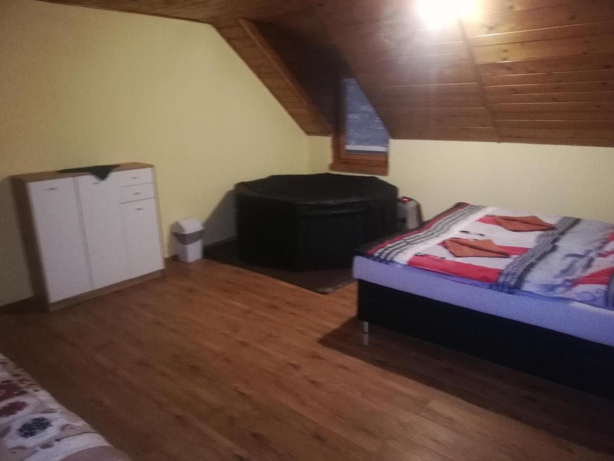 Privat Femamki Apartment Licartovce Ngoại thất bức ảnh