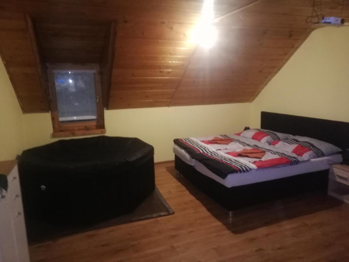 Privat Femamki Apartment Licartovce Ngoại thất bức ảnh
