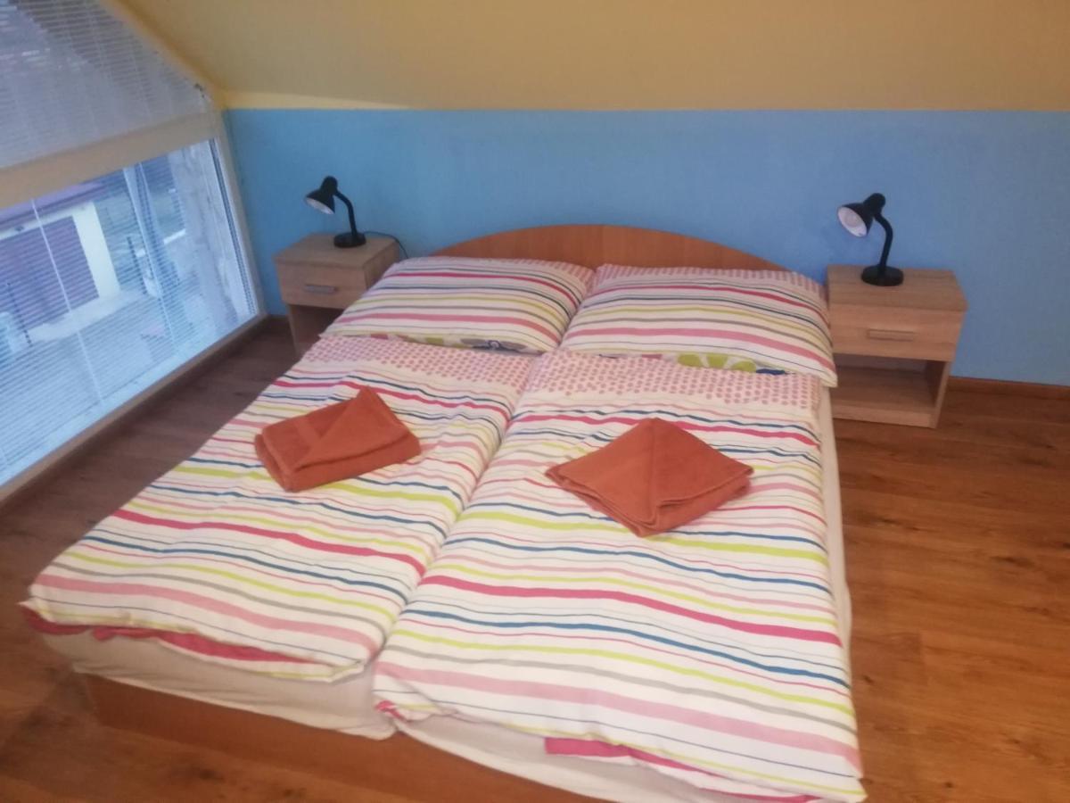 Privat Femamki Apartment Licartovce Ngoại thất bức ảnh