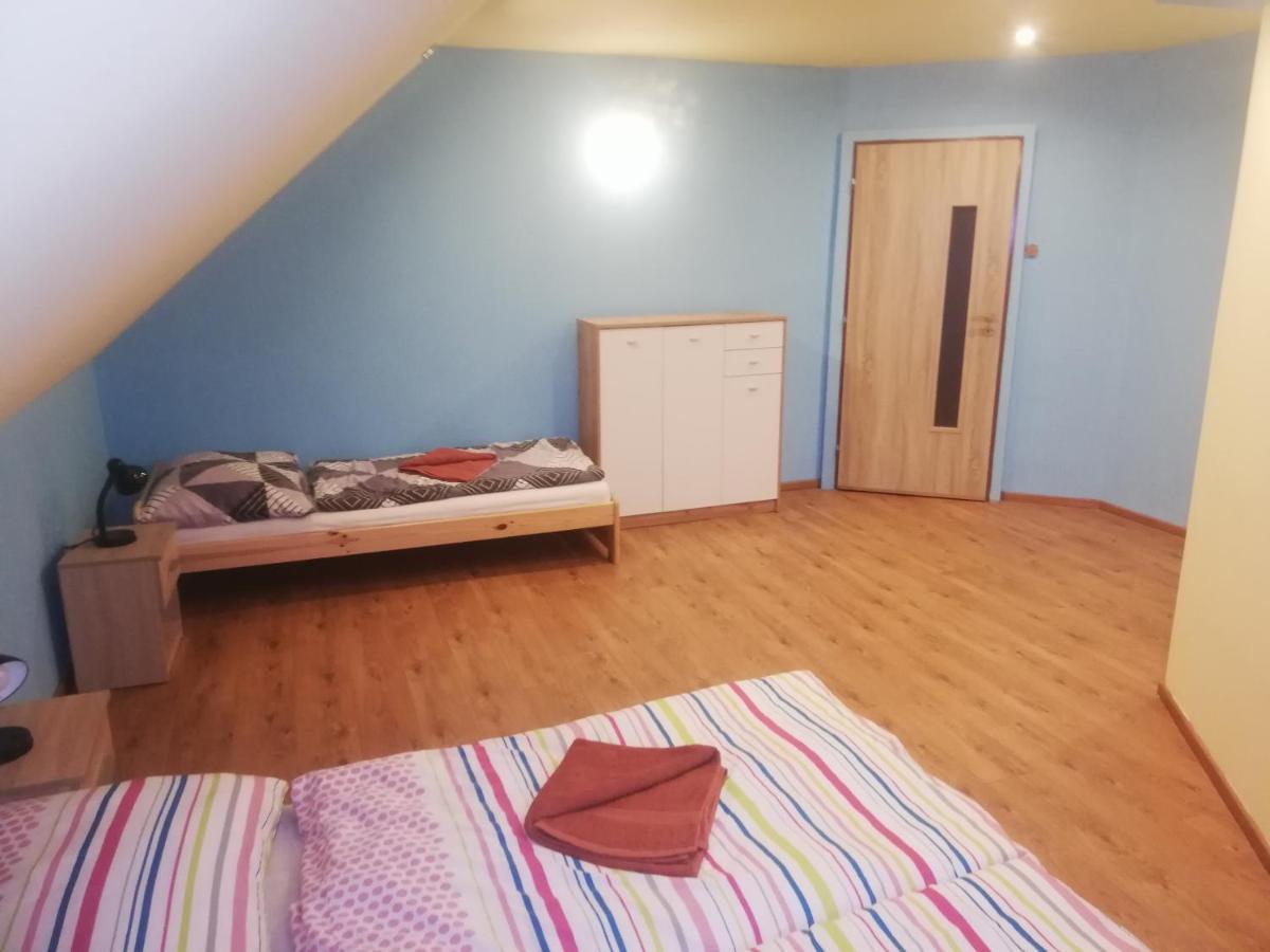Privat Femamki Apartment Licartovce Ngoại thất bức ảnh