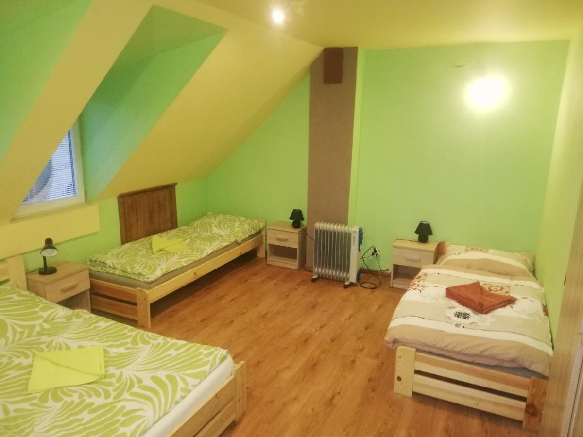 Privat Femamki Apartment Licartovce Ngoại thất bức ảnh
