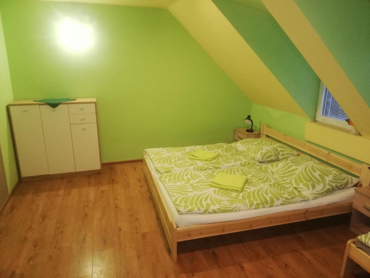 Privat Femamki Apartment Licartovce Ngoại thất bức ảnh