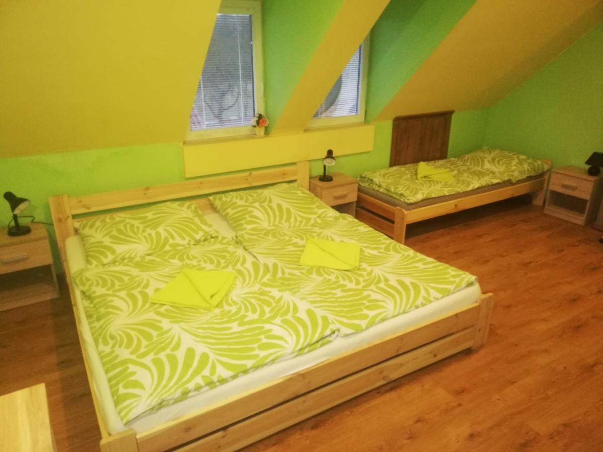 Privat Femamki Apartment Licartovce Ngoại thất bức ảnh