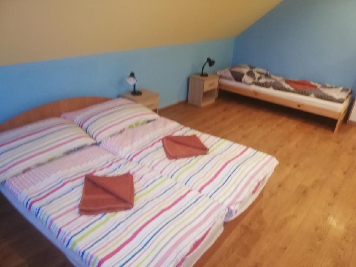 Privat Femamki Apartment Licartovce Ngoại thất bức ảnh