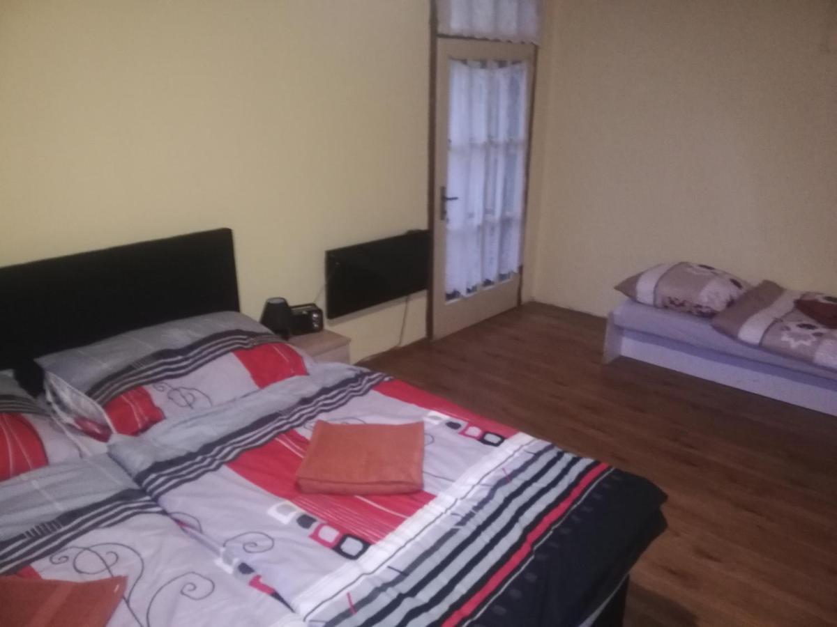 Privat Femamki Apartment Licartovce Ngoại thất bức ảnh