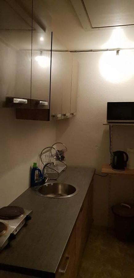 Privat Femamki Apartment Licartovce Ngoại thất bức ảnh
