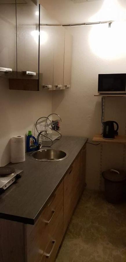 Privat Femamki Apartment Licartovce Ngoại thất bức ảnh