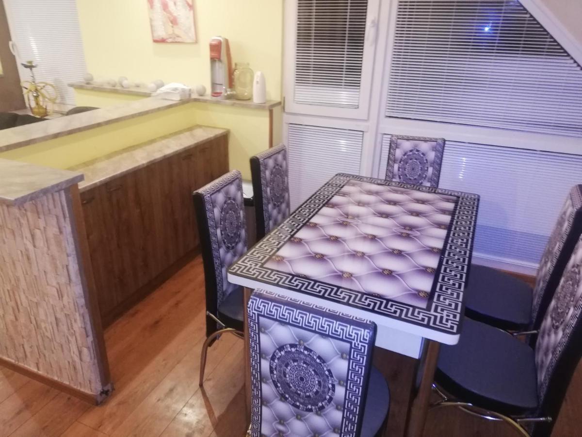 Privat Femamki Apartment Licartovce Ngoại thất bức ảnh