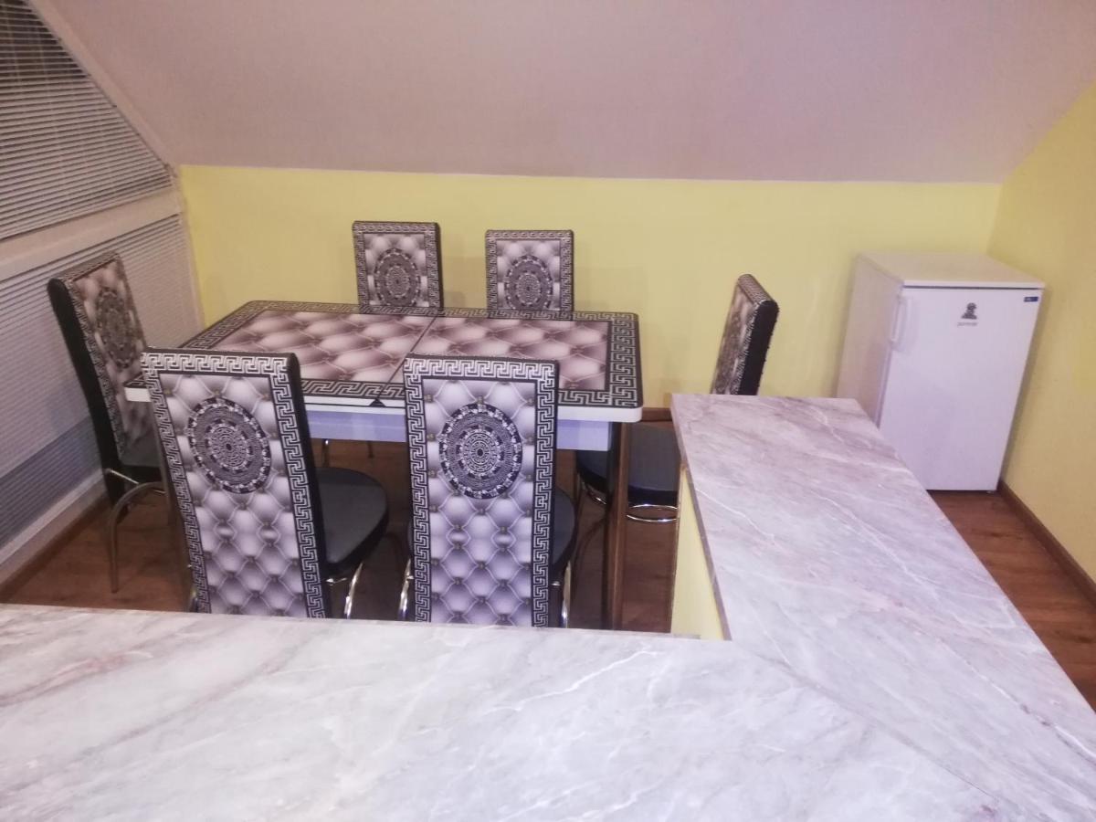 Privat Femamki Apartment Licartovce Ngoại thất bức ảnh