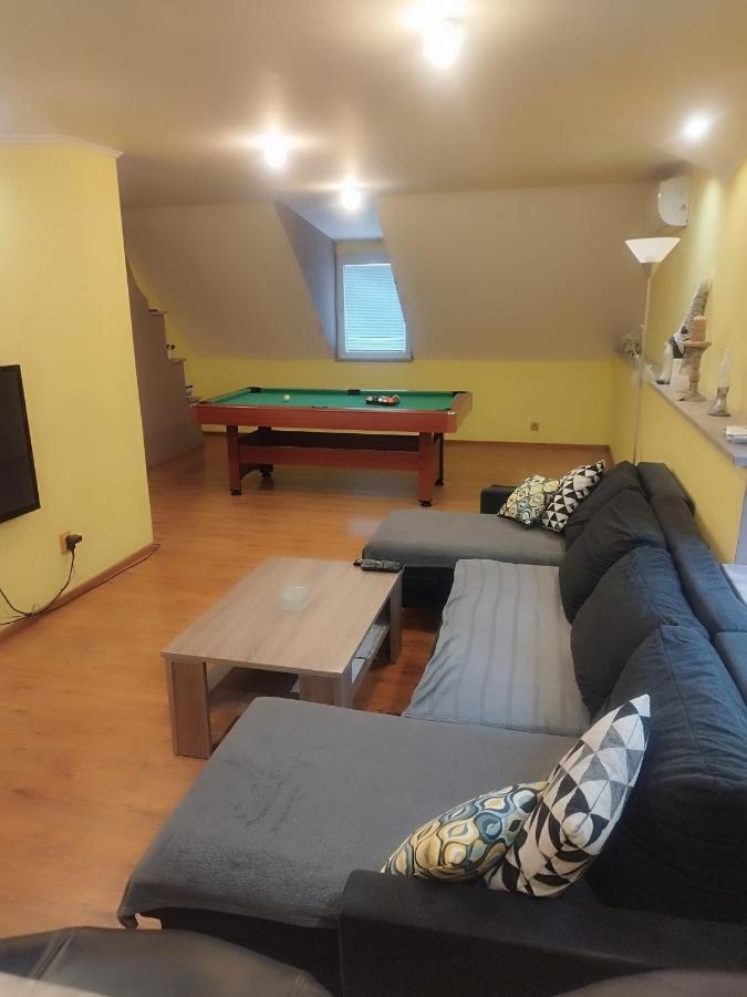Privat Femamki Apartment Licartovce Ngoại thất bức ảnh