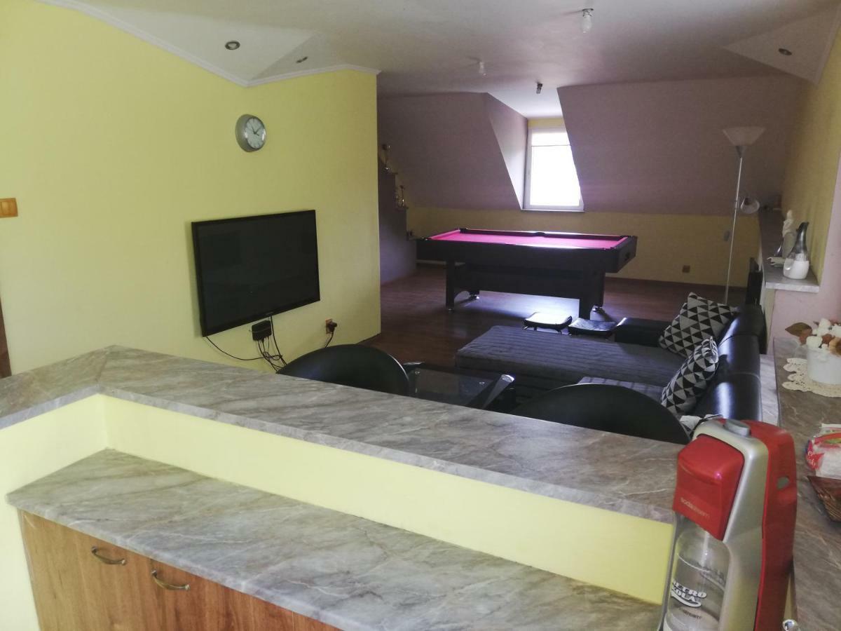 Privat Femamki Apartment Licartovce Ngoại thất bức ảnh