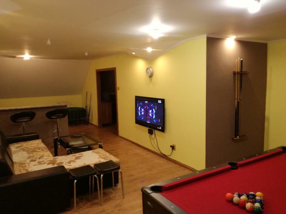 Privat Femamki Apartment Licartovce Ngoại thất bức ảnh